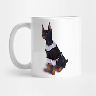 Dog Mug